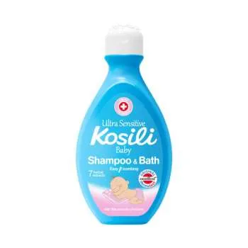 KOSILI SENSITIVE SAMPON I KUPKA 2U1 PLAVA-400ML 