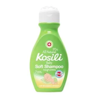 KOSILI ALL NATURAL SAMPON I KUPKA 