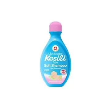 KOSILI BABY SAMPON  SENSITIVE PLAVI 400ML 