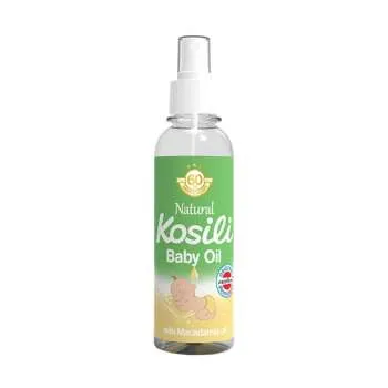 KOSILI BABY ULJE 200 ML ZELENO 