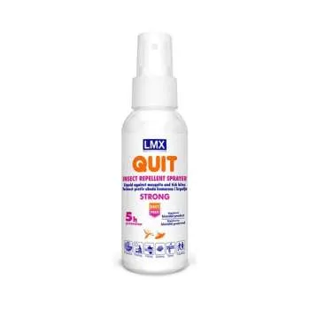 LMX QUIT REPELENT SPREJ PROTIV KOMARACA - STRONG 100ML 