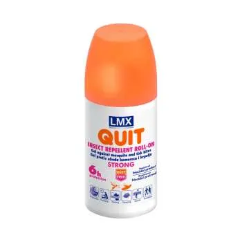LMX QUIT REPELENT ROLL ON - STRONG 100ML 