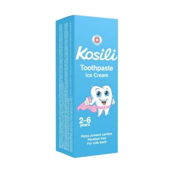 KOSILI PASTA ZA ZUBE ICE CREAM 50ML 
