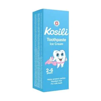 KOSILI PASTA ZA ZUBE ICE CREAM 50ML 