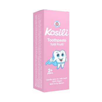 KOSILI PASTA ZA ZUBE TUTI FRUTTI 50ML 
