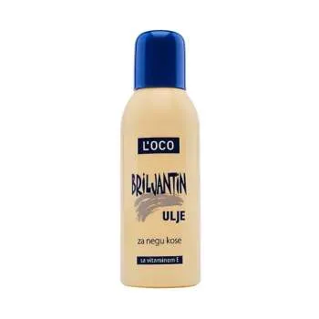 BRILJANTIN ULJE 50ML 