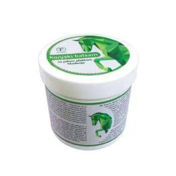 BALZAM KONJSKI SA JAKIM EFEKTOM HLADJENJA 250ML 