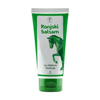 FITOGAL KONJSKI BALZAM SA EFEKTOM ZAGRIJAVANJA 