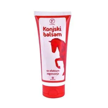 FITOGAL KONJSKI BALZAM SA EFEKTOM ZAGRIJAVANJA 