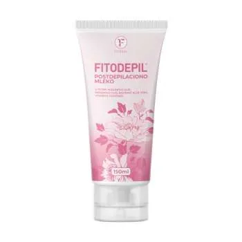 FITODEPIL POSTDEPILACIONO MLIJEKO 150ML 