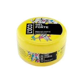 GEL FORTE TUBA 350ML 