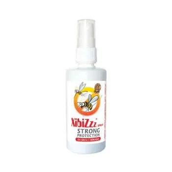 XIBIZ STRONG PROTECTION IKARIDIN AEROSOL 100ML 
