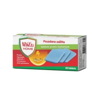 XIBIZ HOME TABLETE 30KOM DOPUNA ZA APARAT 