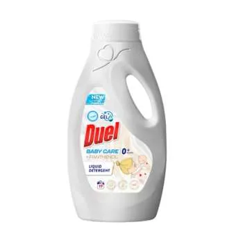 DUEL TD BABY CARE 855ML 19PRANJA 