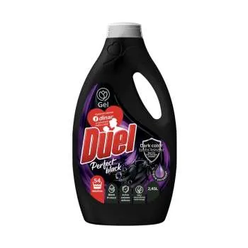 DUEL TD BLACK & JEANS 855ML 19 PRANJA 