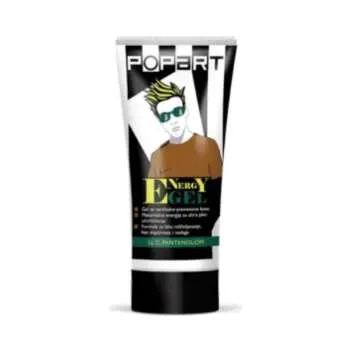 STILL POPART GEL ZA UČVRŠĆIVANJE KOSE D-PANTENOL ENERGY 150ML 
