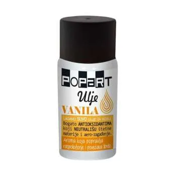 STILL ULJE ZA KOSU VANILA 50ML 