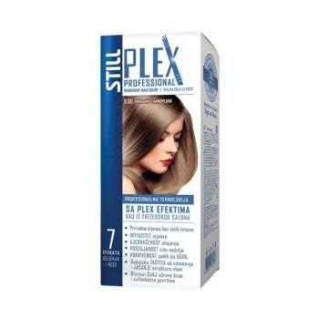STILL PLEX 6.00 PRIRODNO TAMNO PLAVA 