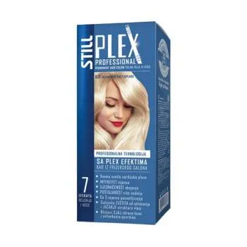 STILL PLEX 11.10 EKSTREMNO SVIJETLO PLAVA 