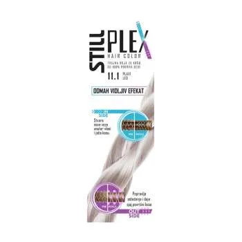 STILL PLEX 11.1 PLAVI LED 
