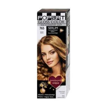 STILL POPART GLOSS COLOR 765 NUGAT SMEDJA 