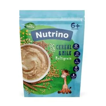NUTRINO MLEČNA KAŠA 7 ŽITARICA 200G 