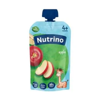 NUTRINO PAUCH-SOČNA JABUKA 100G 