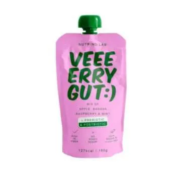NUTRINO LAB HAPPY GUT OVSENA KAŠA 60GR 