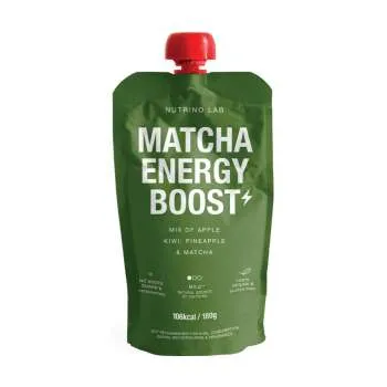NUTRINO LAB MATCHA ENERGY BOOST 180G 