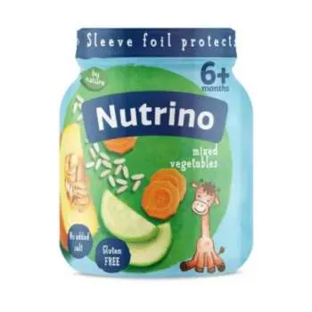 NUTRINO KAŠICA POVRĆE SA JUNETINOM 190G 