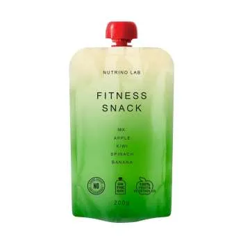 NUTRINO LAB - PUREE FITNESS MIX 200 G 