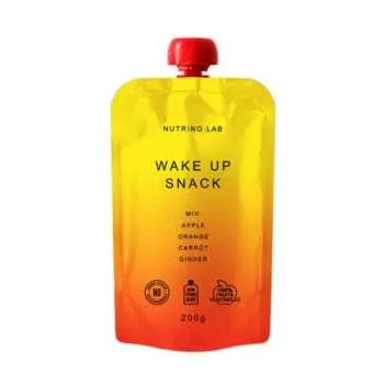 NUTRINO LAB - PUREE WAKE UP MIX 200 G 