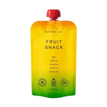 NUTRINO LAB - PUREE APPLE 