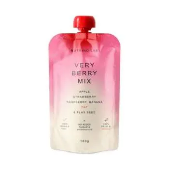 NUTRINO LAB VERY BERRY MIX 180G 