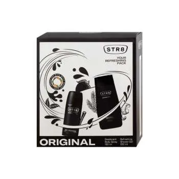 STR8 SET (DEO+GEL ZA TUSIRANJE ) ORIGINAL REDIZ 