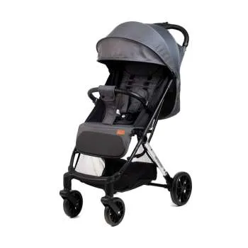 KOLICA ZA BEBE COMPACT - DARK GREY 