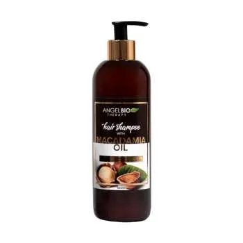 ANGEL-BIO ŠAMPON MACADAMIA&SHEA BUTTER 500ML 