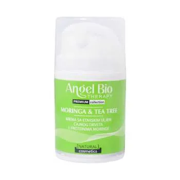 ANGEL KREMA MORINGA & TEA TREE 50ML 