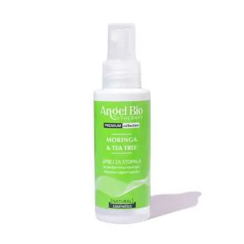ANGEL-BIO THERAPY PRIRODNI SPREJ ZA STOPALA 100ML 