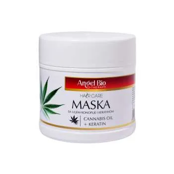 ANGEL THERAPY MASKA OD KONOPLJA 600ML 