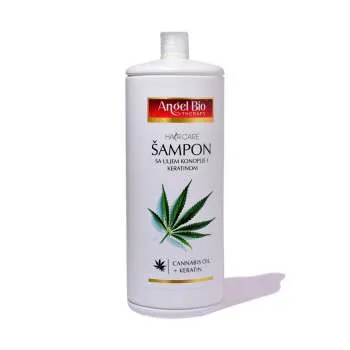 ANGEL-BIO THERAPY ŠAMPON OD KONOPLJE 1000ML 