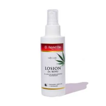 ANGEL THERAPY LOSION PROTIV OPADANJA KOSE OD KONOPLJE 120ML 