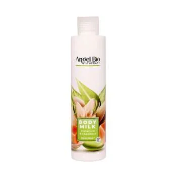 ANGEL MLIJEKO ZA TIJELO PISTACI I KARAMEL 200ML 