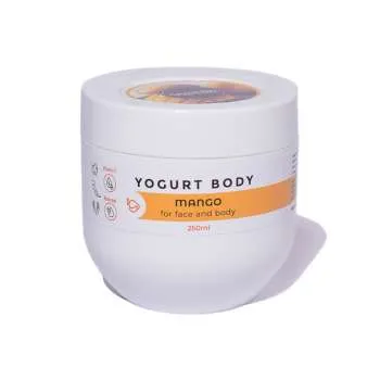 ANGEL JOGURT ZA LICE I TIJELO MANGO 250ML 