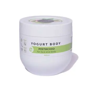 ANGEL JOGURT ZA LICE I TIJELO PISTACI 250ML 