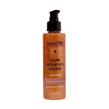 ANGEL-BIO GLOW AFTER SUN ELIXIR SHIMMER  150ML 