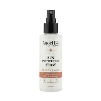 ANGEL-BIO SUN PROTECTION SPREJ - MLIJEKO ZA KOSU 120ML 