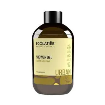 ECOLATIER KUPKA JOJOBA & PAPAYA 600ML 