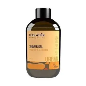 ECOLATIER KUPKA GRAPEFRUIT & CLEMENTINE 600ML 