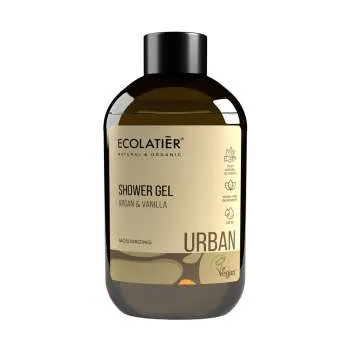 ECOLATIER KUPKA ARGANA & VANILLA 600ML 
